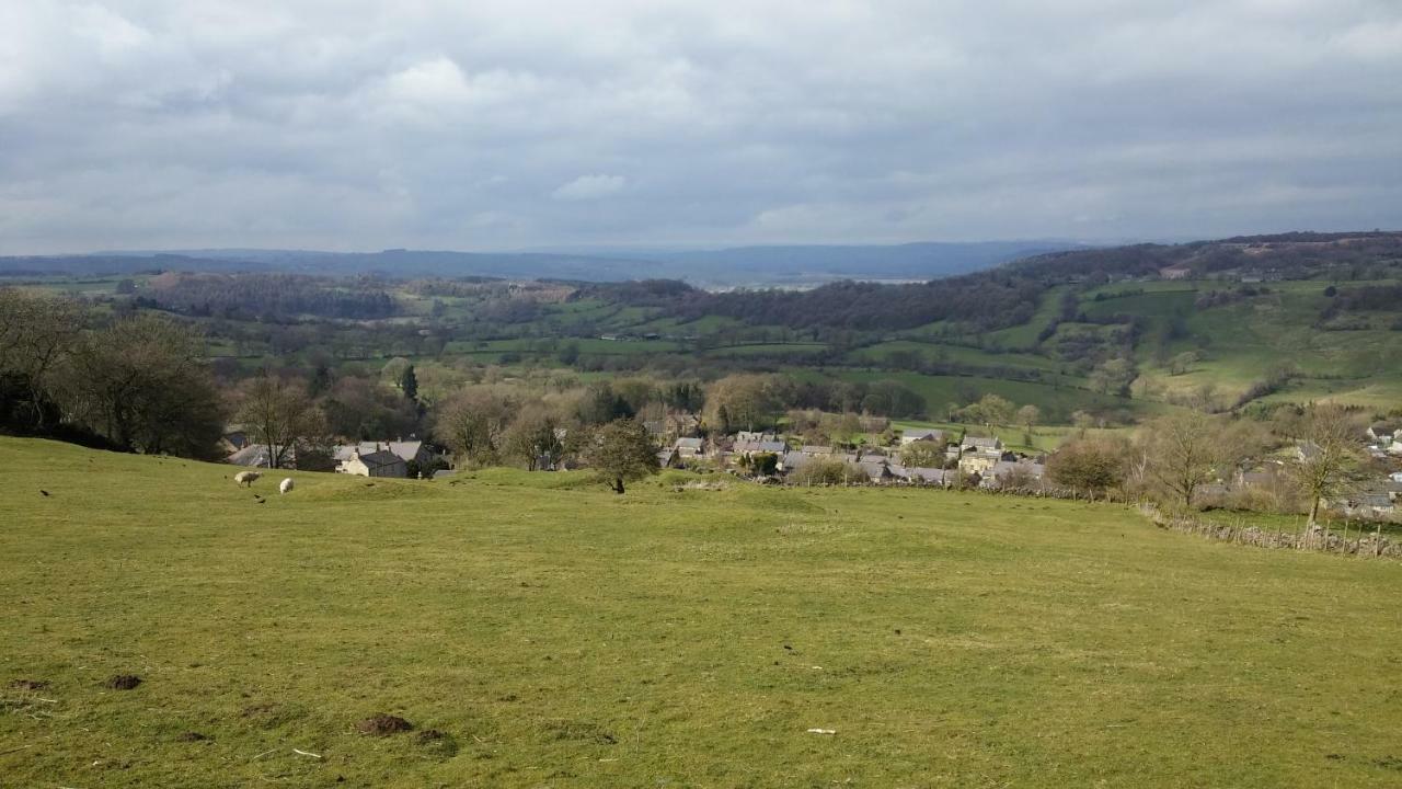 Clover Cottage Winster  Exterior foto